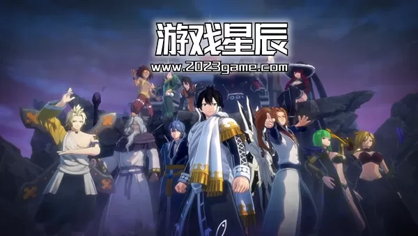 switch《妖精的尾巴2》港版中文下载+1.0.1补丁+4DLC_3