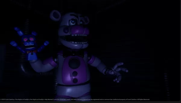 switch《玩具熊的五夜后宫 救命2(Five Nights at Freddy’s Help)》[NSZ]官方中文_0