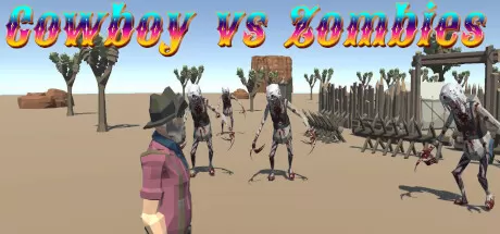 switch《牛仔vs僵尸(Cowboys vs Zombies)》[NSP]英文