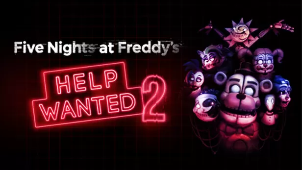 switch《玩具熊的五夜后宫 救命2(Five Nights at Freddy’s Help)》[NSZ]官方中文