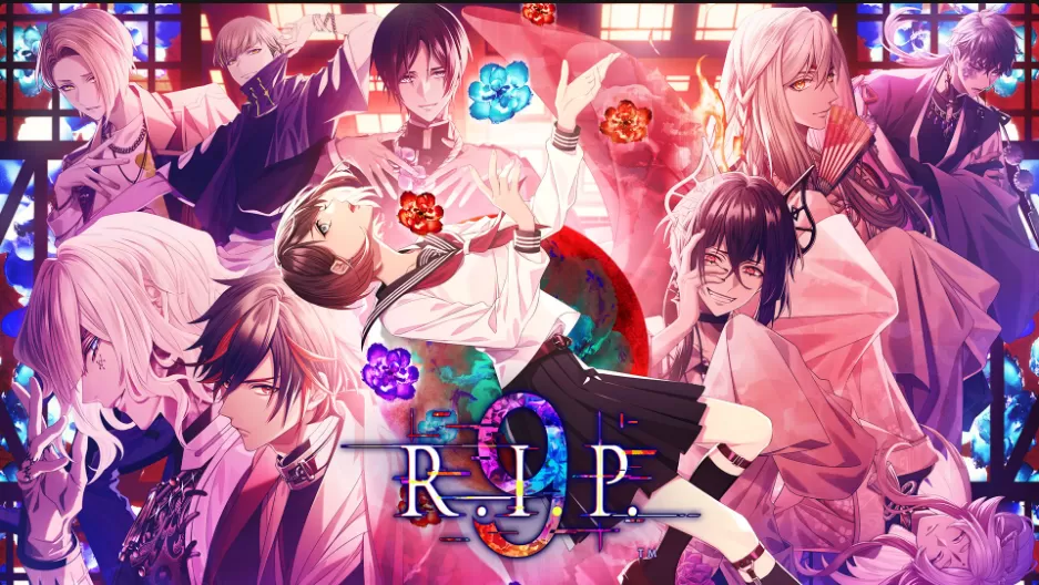 switch《九人安息.9 R.I.P》[XCZ]港版中文