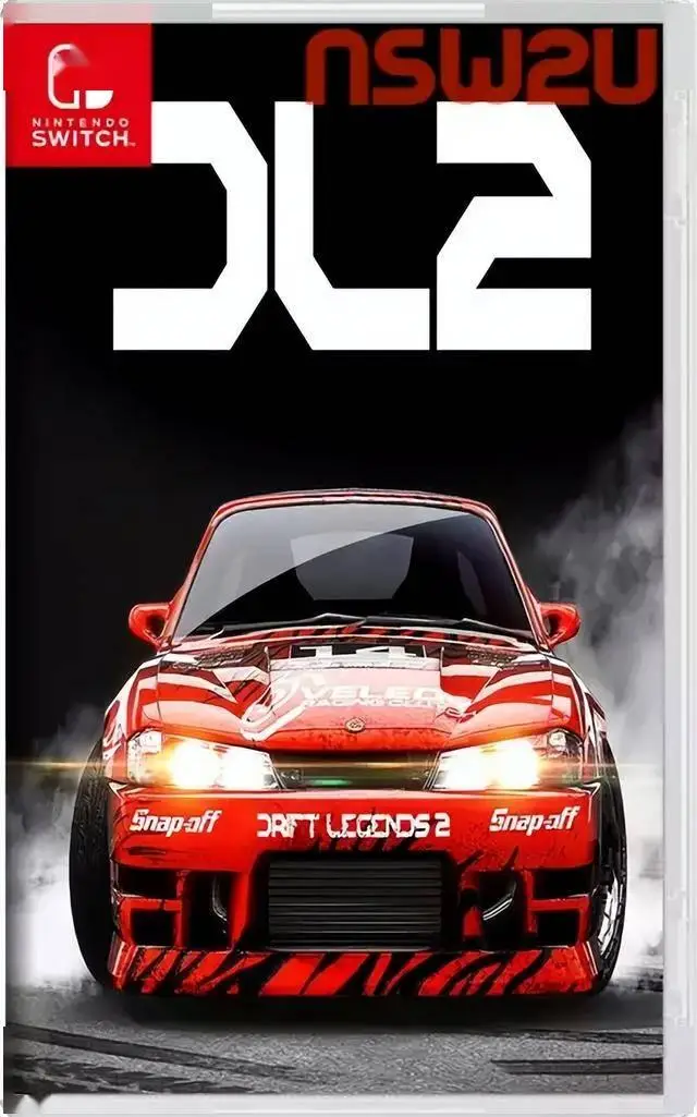 switch《漂移传奇2(Drift Legends 2)》[NSZ]美版中文