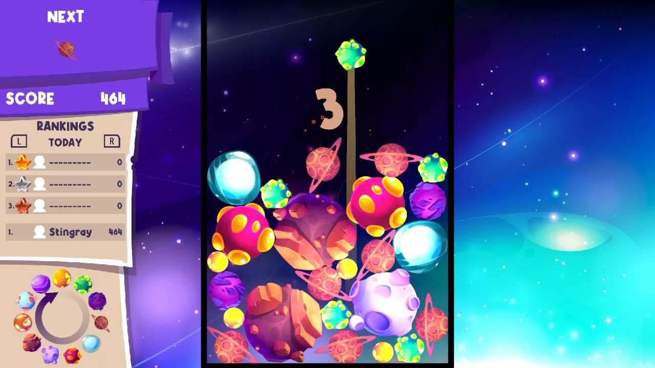 switch《银河狂热(Galaxy Mania)》[NSZ]美版中文_2