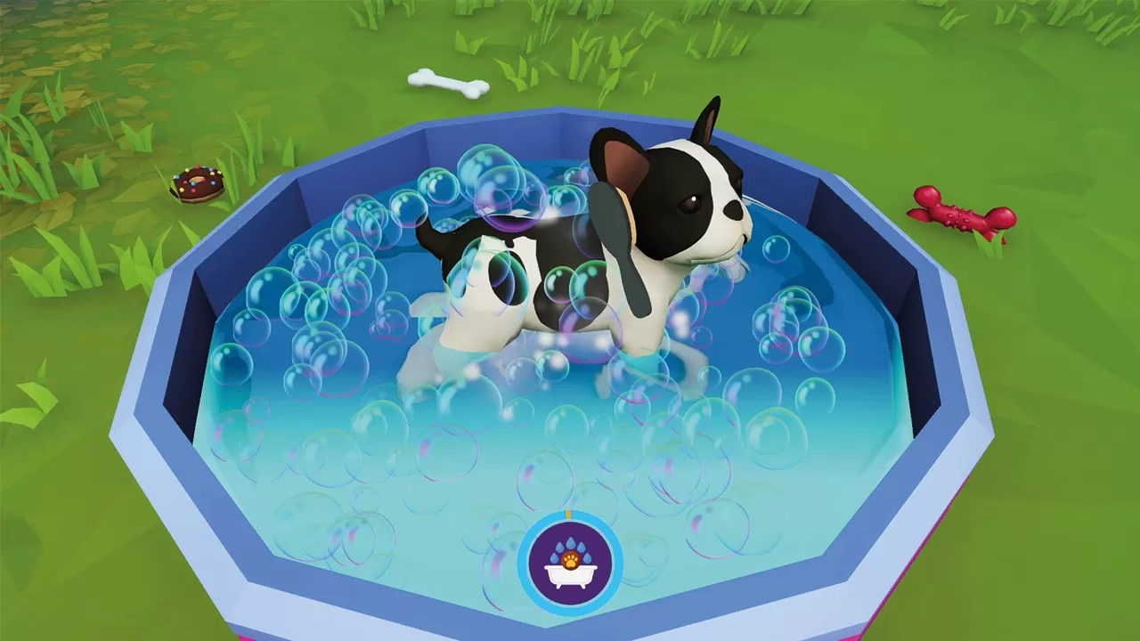 switch《可爱小狗学院(Cute Puppy Academy)》[NSZ]美版中文+1.1补丁_1