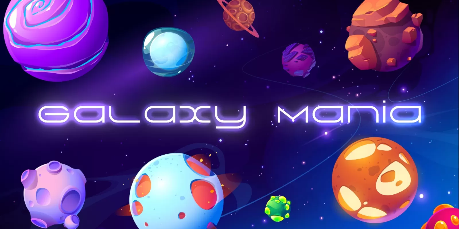 switch《银河狂热(Galaxy Mania)》[NSZ]美版中文