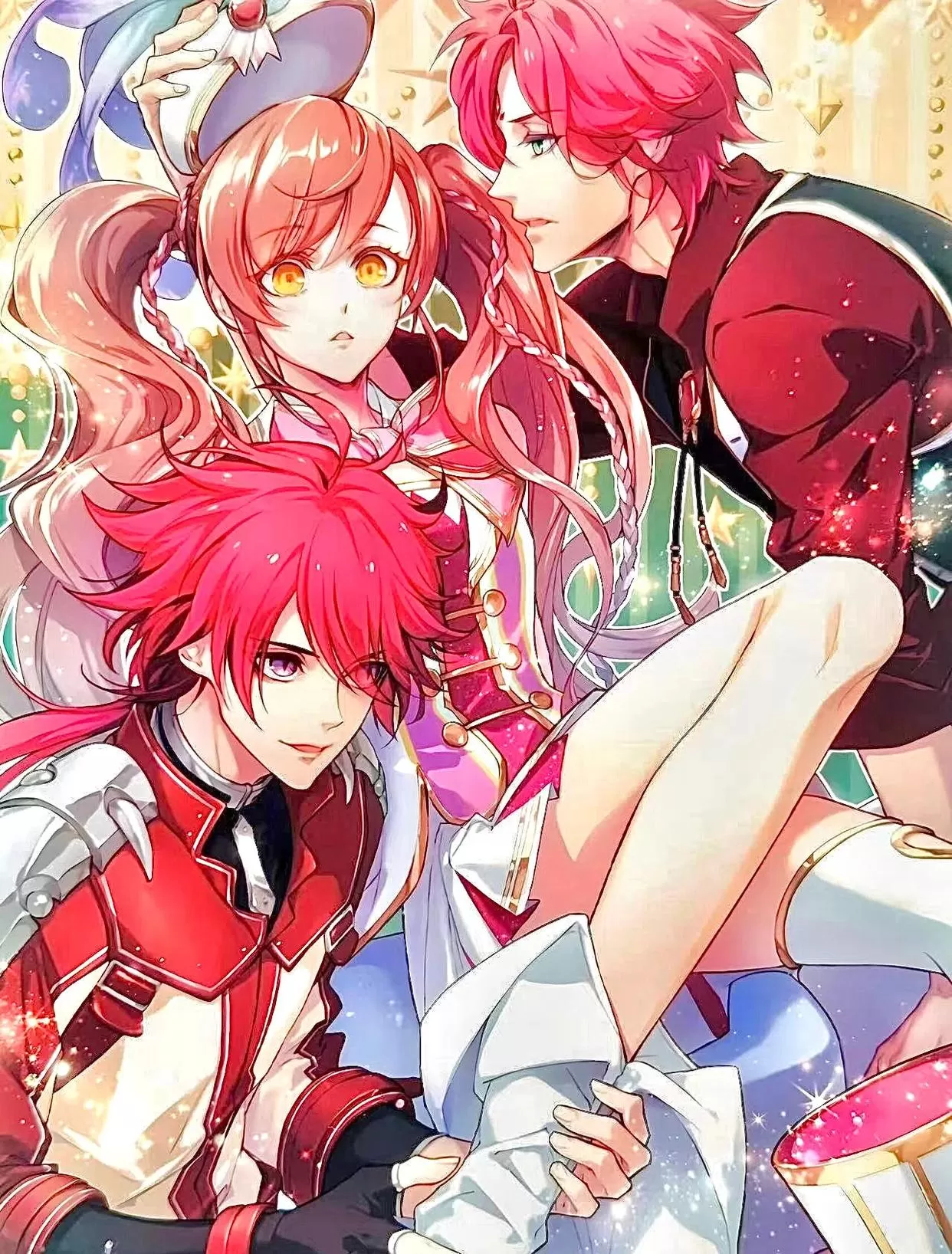 switch《绚烂传说(ラディアンテイル Radiant Tale)》[XCZ]港版中文_1