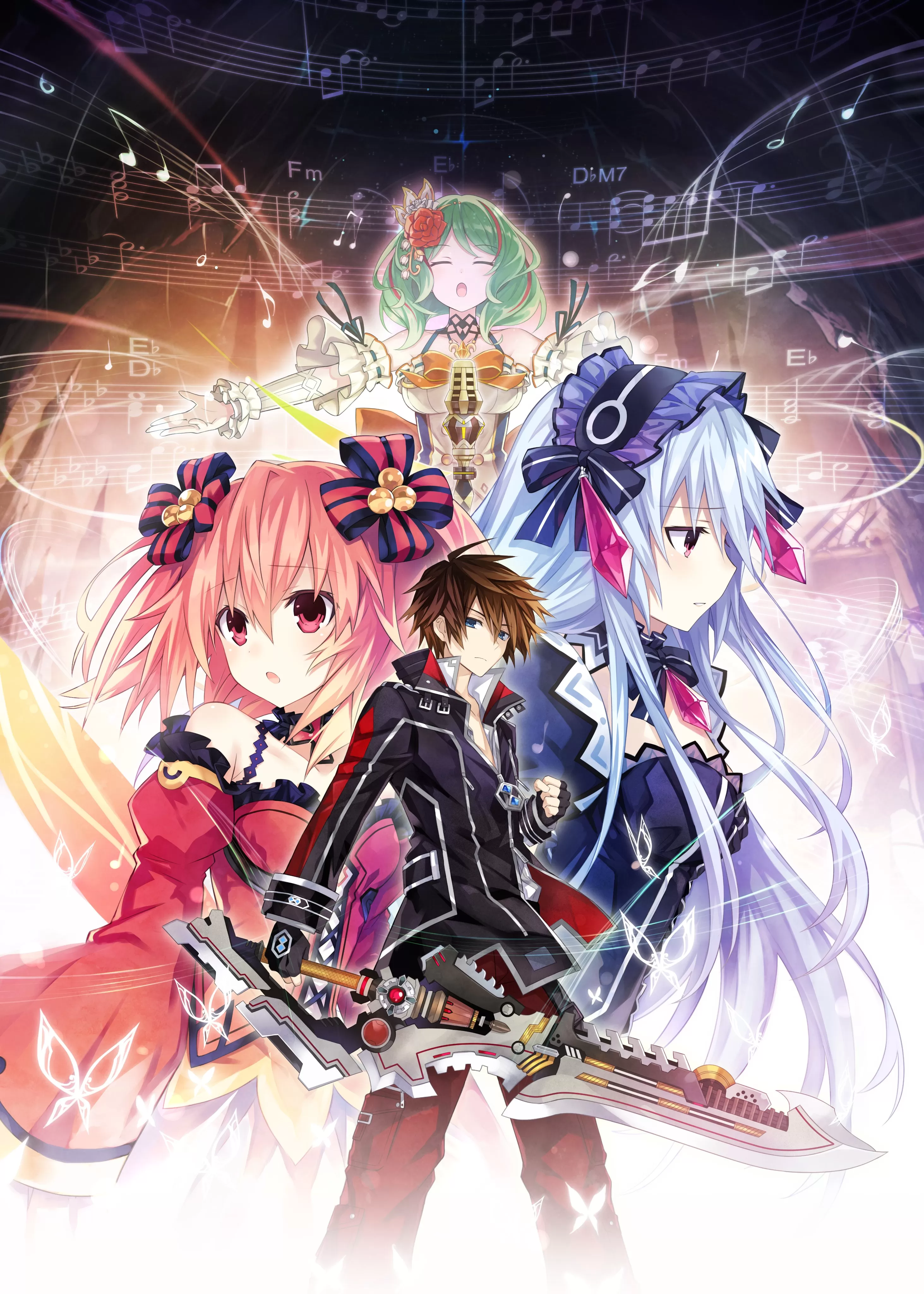 【9.0】PS4《妖精剑士F Fairy Fencer F Refrain Chord 》[自DUMP]中文下载