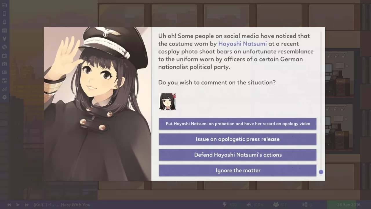 【9.0】PS4《偶像经纪人》[自DUMP]中文下载_1