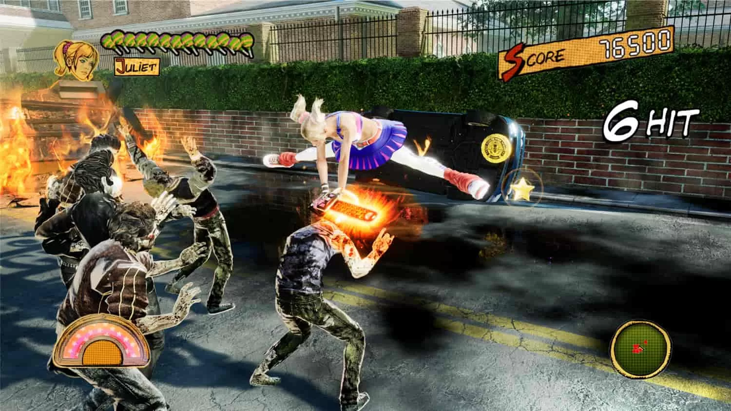 PC《电锯甜心：重制RePOP》v1.07中文版【迅雷网盘】_2