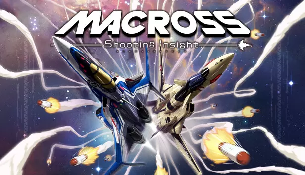 PC《超时空要塞:射击洞察(MACROSS Shooting Insight)》官方中文