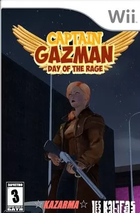 PC《加兹曼船长:愤怒之日(Captain Gazman Day Of The Rage)》P2P硬盘版Build16849347_0