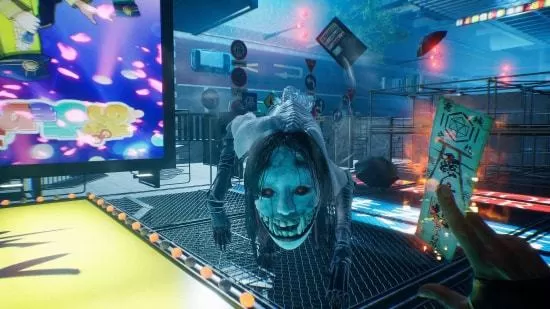 PC《幽灵线:东京》全收集存档下载_2
