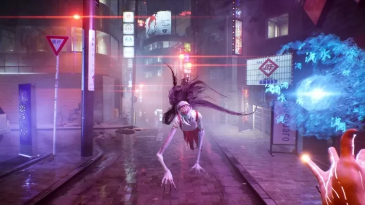 PC《幽灵线:东京》全收集存档下载_1