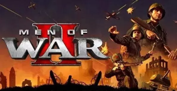 PC《战争之人2(Men of WarII)》v1.041版[百度]