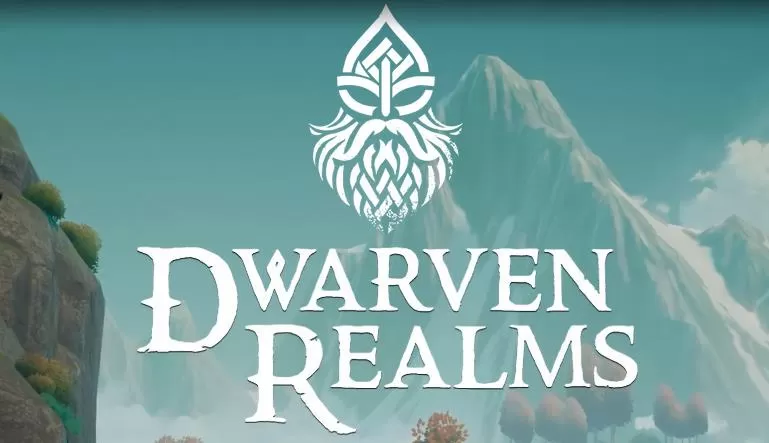 PC《矮人王国(Dwarven Realms)》官方中文_1
