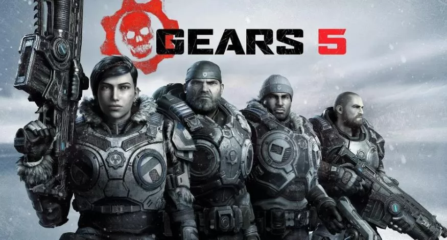 PC《战争机器5》官方中文全DLC免安装版[CN/TW][百度/阿里]