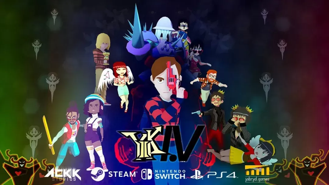 switch《YIIK:一款后现代RPG(YIIK:A Postmodern RPG)》[NSP]更新1.25.12补丁下载
