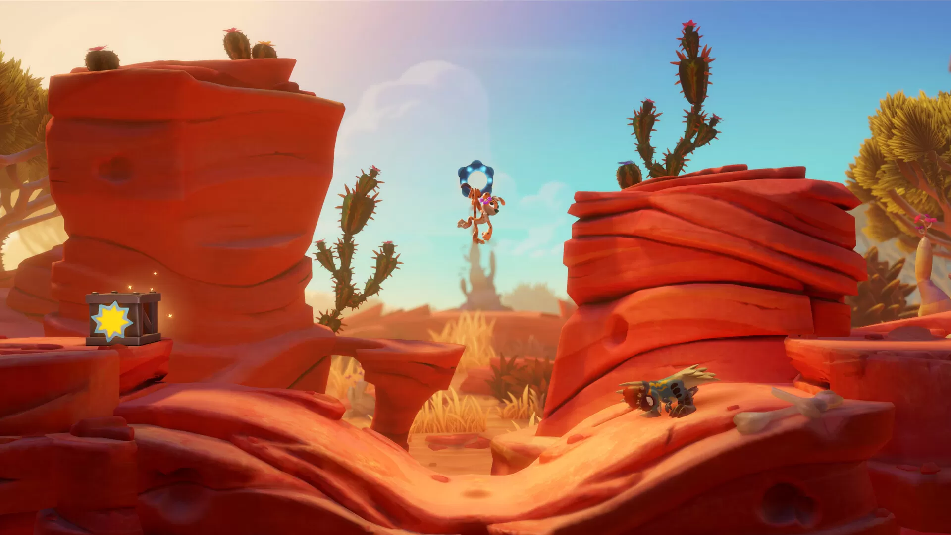 【5.05】PS4《长尾豹马修的大冒险/CUSA27816》+1.0.2补丁欧版中文下载_4