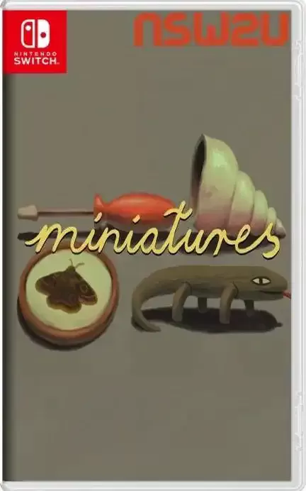 switch《轻物心语(Miniatures)》[NSZ]美版中文+补丁下载_0