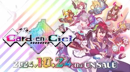 switch《天穹卡牌录(Card-en-Ciel)》[NSZ]美版中文+1.2.0补丁