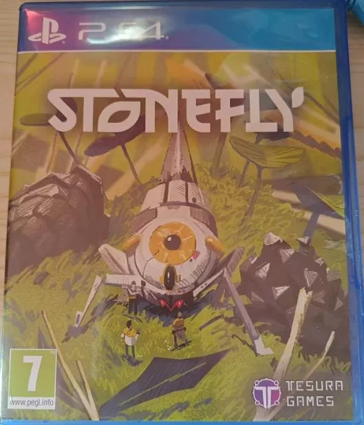 【9.0】PS4《石蝇Stonefly》【自DUMP】中文下载_0