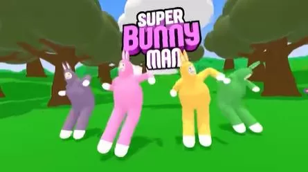switch《超级兔子人(Super Bunny Man)》[NSZ]美版中文+1.1.2补丁_1