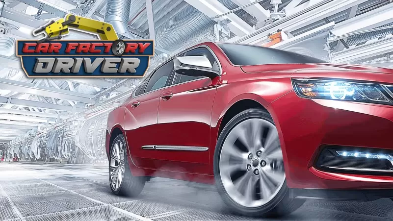 switch《汽车厂司机(Car Factory Driver)》[NSZ]美版v1.0下载