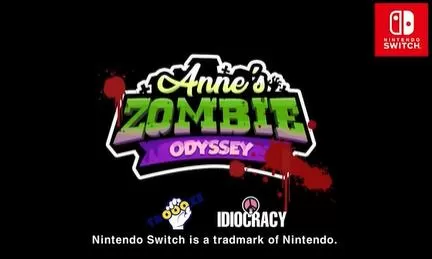switch《安娜的僵尸奥德赛(Anne’s Zombie Odyssey)》[NSZ]美版中文v1.0.0下载