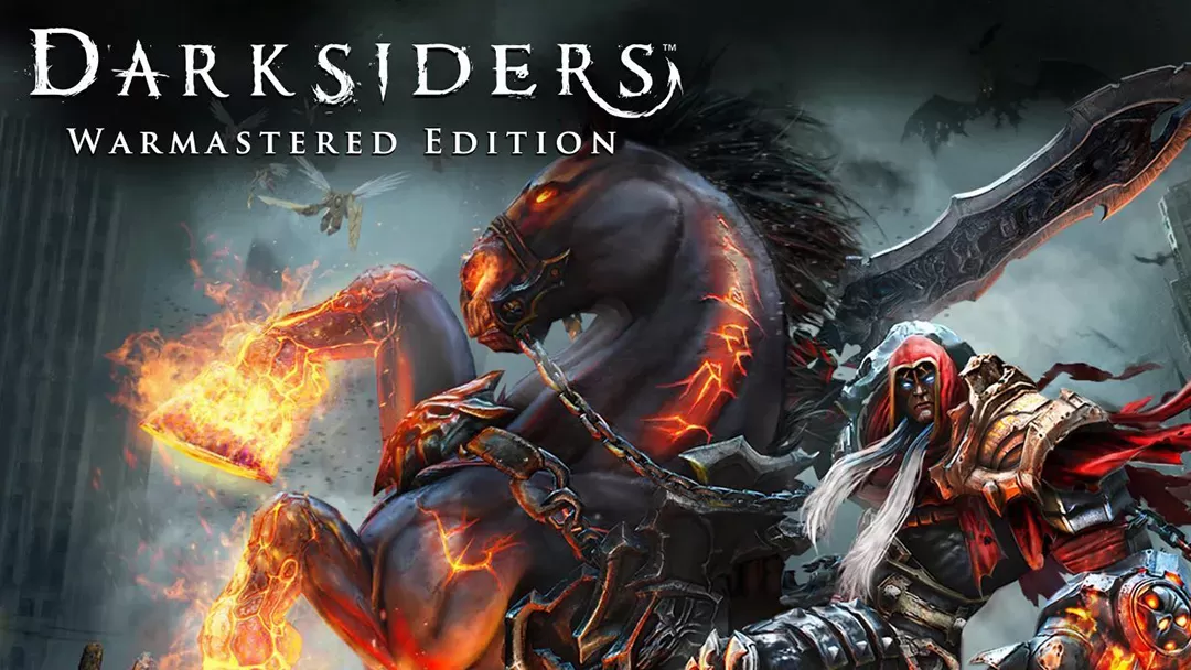 switch《暗黑血统:战神版(Darksiders Warmastered Edition)》[NSP]本体下载