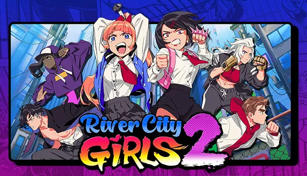 switch《热血少女2(River City Girls2)》[NSZ]美版中文+1.1.1补丁+1DLC_0