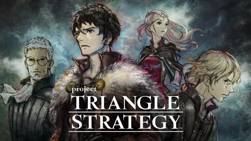switch《三角战略(TRIANGLE STRATEGY)》[NSZ]美版中文+1.1.1补丁