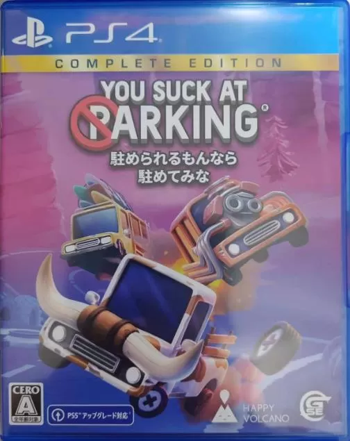 【9.0】PS4《狂野泊车(You Suck at Parking)》【自DUMP】中文下载_0