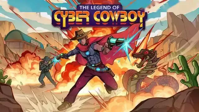 switch《赛博牛仔传奇(The Legend of Cyber Cowboy)》[NSZ]美版中文下载