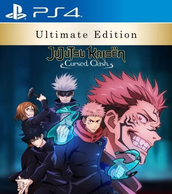 【9.0】PS4《咒术回战:双华乱舞终极版/CUSA35844》欧版本体+1.40补丁_0