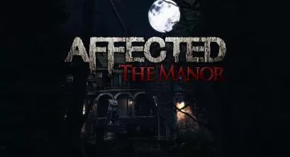 【5.05】PS4《庄园惊魂VR AFFECTED The Manor》1.03中文下载