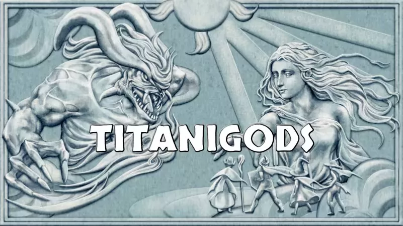 switch《泰坦众神（Titanigods ）》美版NSZv1.0.0下载