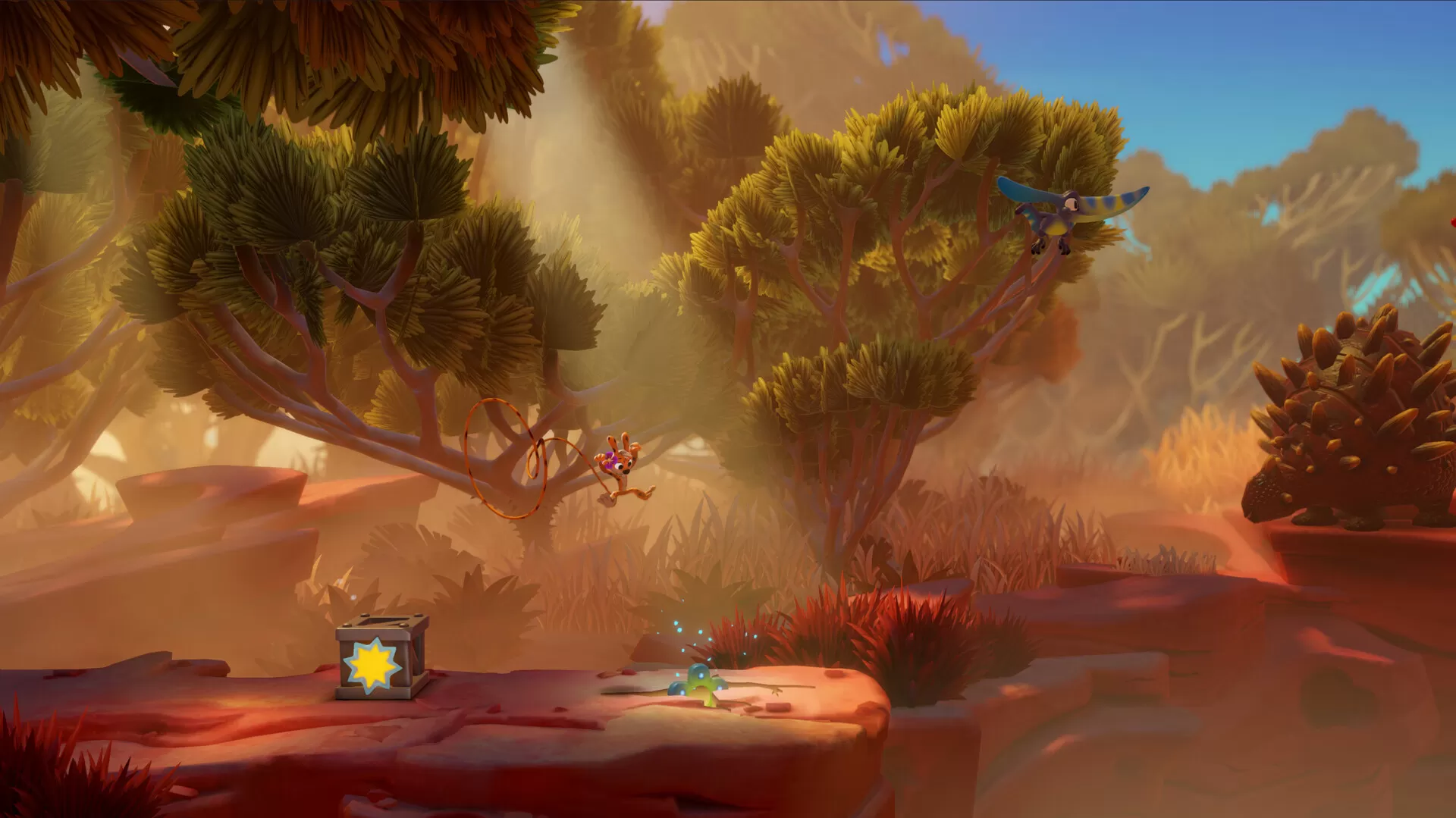 【5.05】PS4《长尾豹马修的大冒险/CUSA27816》+1.0.2补丁欧版中文下载_2