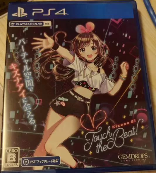 【9.0】PS4《绊爱：触摸节拍》【自DUMP】支持VR中文下载_0