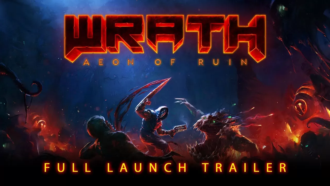 switch《怒火:永恒遗迹(WRATH Aeon of Ruin)》[NSZ]美版中文+1.0.3补丁_0