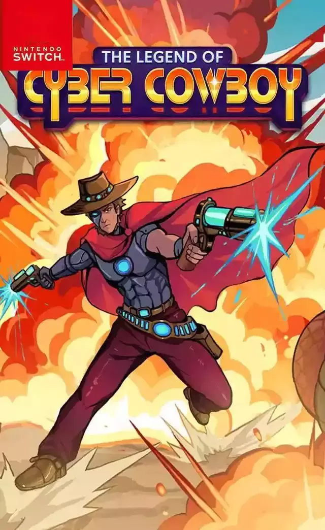 switch《赛博牛仔传奇(The Legend of Cyber Cowboy)》[NSZ]美版中文下载_0