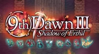 switch《第九黎明3(9th Dawn III)》[NSP]v1.84 (汉化中)