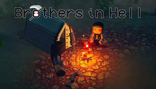 switch《地狱兄弟(Brothers in Hell)》美版中文下载