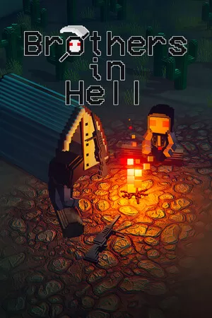 switch《地狱兄弟(Brothers in Hell)》美版中文下载_0