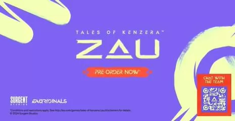 switch《肯策拉的故事:札乌(Tales of Kenzera™ ZAU)》[NSZ]美版+1.5.0补丁