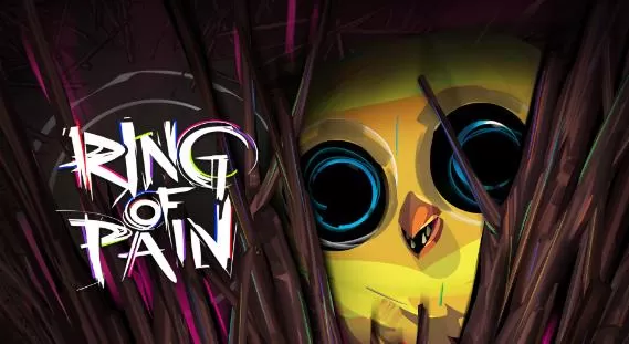 switch《苦痛之环(Ring of Pain)》中文版+1.6.00S补丁