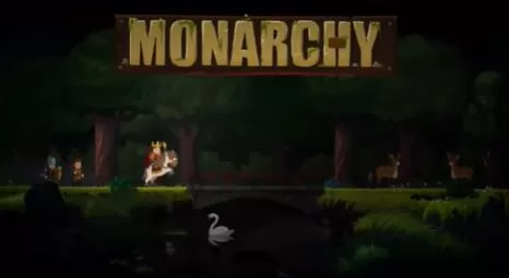 switch《君主(Monarchy)》美版中文+1.0.1a补丁