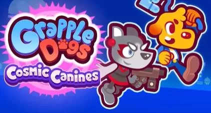 switch《狗钩:宇宙狗狗(Grapple Dogs Cosmic Canines)》[NSZ]美版中文+1.0.2补丁