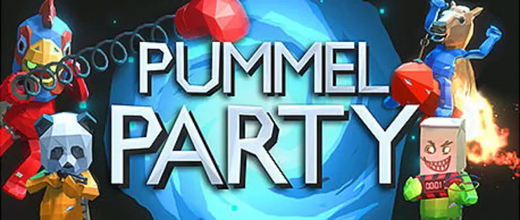 【5.05】PS4《乱揍派对(Pummel Party)/CUSA18824》中文v1.02下载
