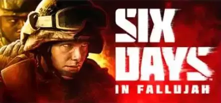 PC《费卢杰六日(Six Days in Fallujah)》v0.4.1.0【阿里云盘】