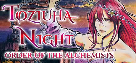 PC《托兹哈之夜炼金术士团(Toziuha Night)》免安装恶魔城系列最新作独家首发